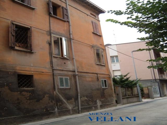 Case - Vendesi monolocale in centro storico a carpi