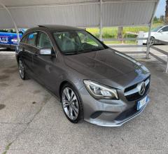 Mercedes-benz cla 200 d aut. shooting brake sport