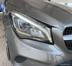 Auto - Mercedes-benz cla 200 d aut. shooting brake sport