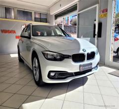 Auto - Bmw 316d business advantage aut.