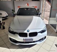 Auto - Bmw 316d business advantage aut.