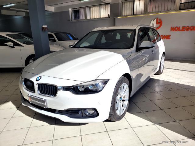 Auto - Bmw 316d business advantage aut.