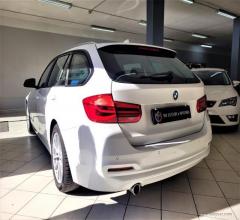 Auto - Bmw 316d business advantage aut.