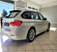 Auto - Bmw 316d business advantage aut.