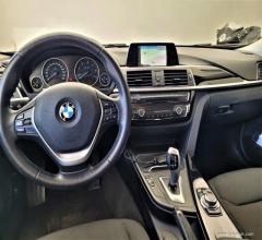 Auto - Bmw 316d business advantage aut.