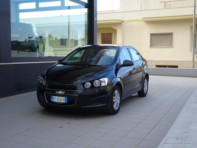 Chevrolet aveo 1.3 d 95 cv eco s&s 5p. lt