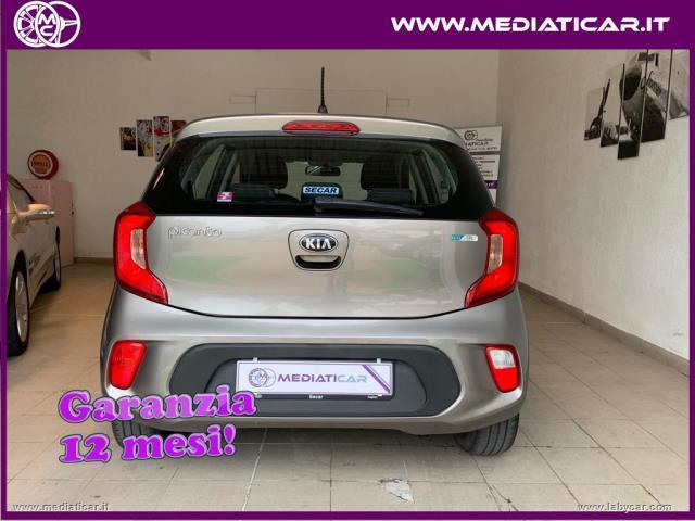 Auto - Kia picanto 1.0 12v ecogpl 5p. active