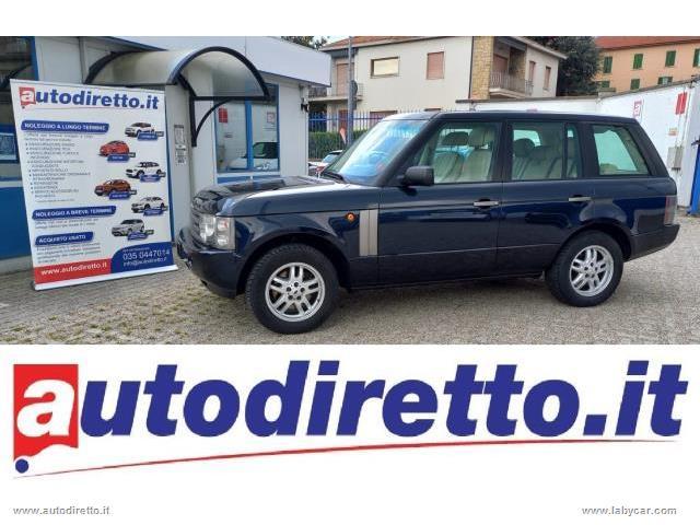 Land rover range rover 3.0 td6 vogue foundry