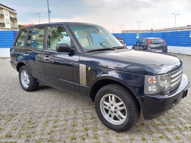 Auto - Land rover range rover 3.0 td6 vogue foundry