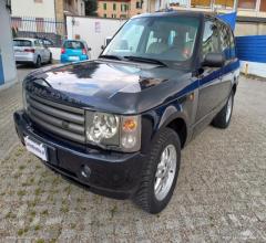 Auto - Land rover range rover 3.0 td6 vogue foundry