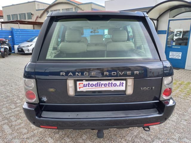 Auto - Land rover range rover 3.0 td6 vogue foundry