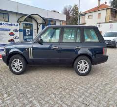 Auto - Land rover range rover 3.0 td6 vogue foundry