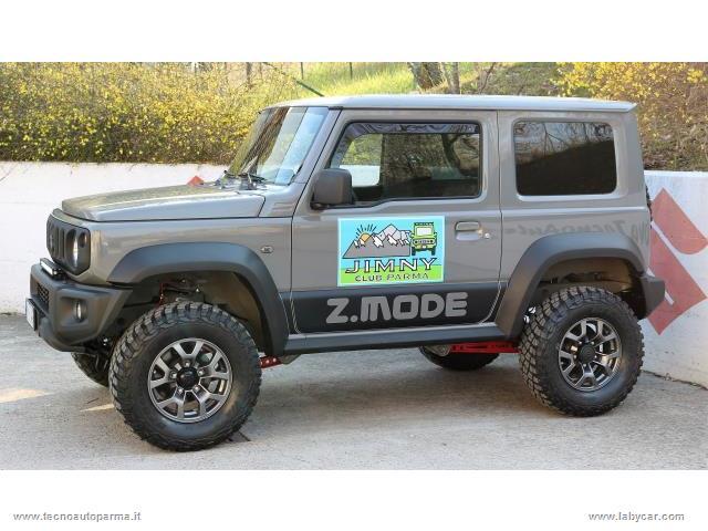 Auto - Suzuki jimny 1.5 5mt top