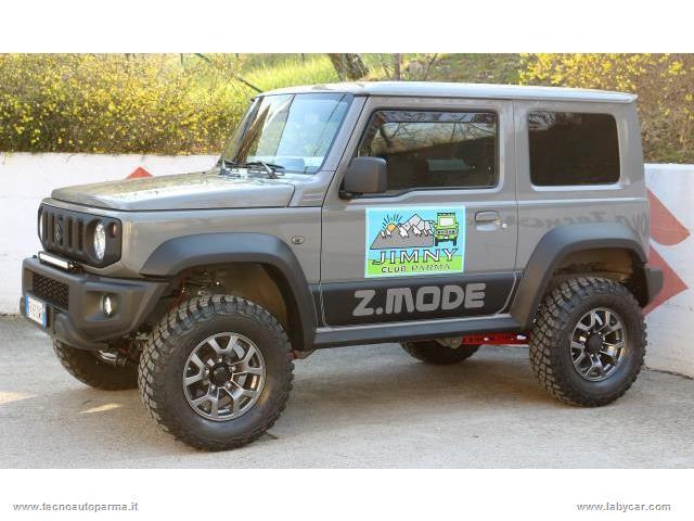 Auto - Suzuki jimny 1.5 5mt top