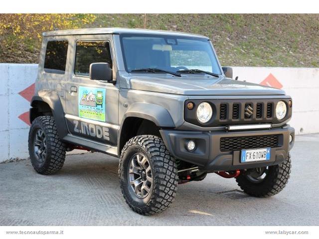 Auto - Suzuki jimny 1.5 5mt top