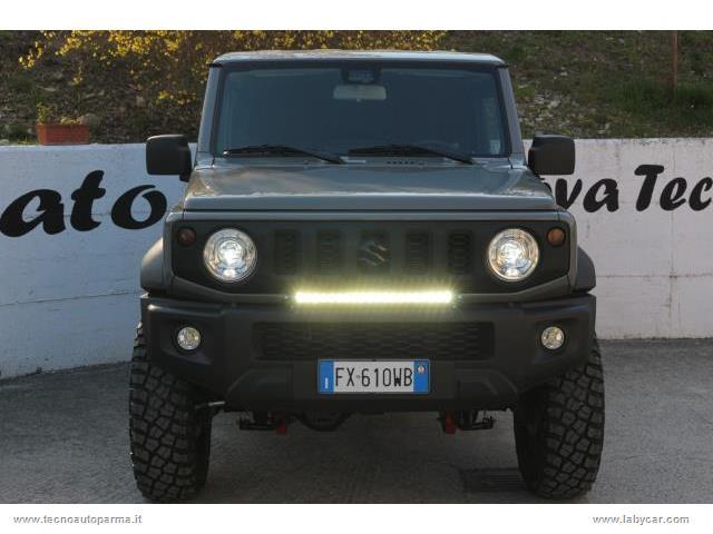 Auto - Suzuki jimny 1.5 5mt top