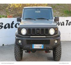 Auto - Suzuki jimny 1.5 5mt top