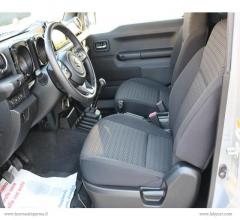 Auto - Suzuki jimny 1.5 5mt top