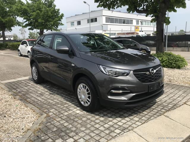 Auto - Opel grandland x 1.5 diesel ecotec s&s advance