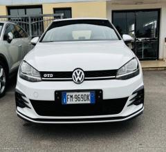 Volkswagen golf gtd 2.0 tdi dsg 5p. bmt