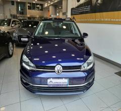 Volkswagen golf variant 1.6 tdi 115cv business bmt