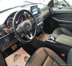 Auto - Mercedes-benz gle 250 d 4matic exclusive