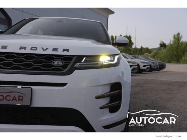 Auto - Land rover range rover evoque 2.0d i4 mhev 150 cv awd auto r-dynamic s