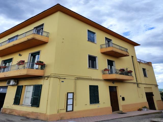 Appartamento in villa san giovanni di rosciano