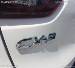 Auto - Mazda cx-3 1.5l skyactiv-d exceed