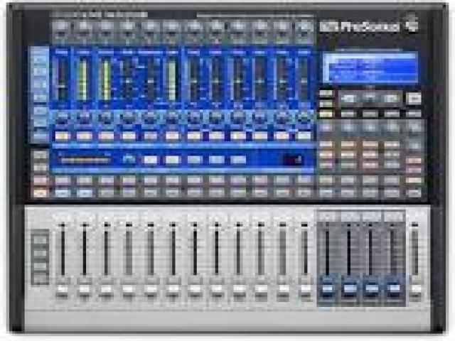Beltel - studiolive 16.0.2. usb mixer
