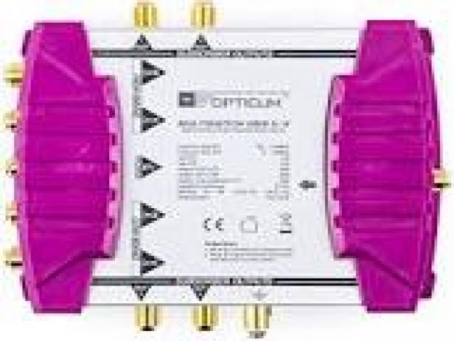 Telefonia - accessori - Beltel - red opticum opticum oms 5/8 pro trq