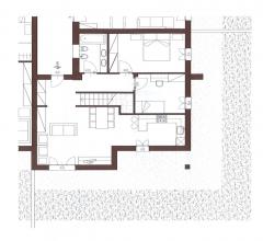 Case - Trilocale con giardino di nuova realizzazione a oggiono.