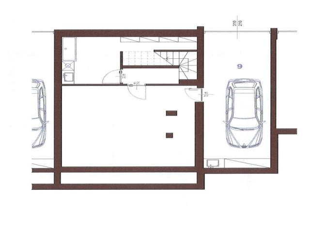 Case - Trilocale con giardino di nuova realizzazione a oggiono.