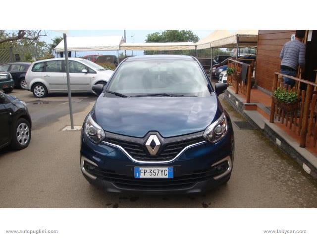 Auto - Renault captur 1.5 dci 90 cv live