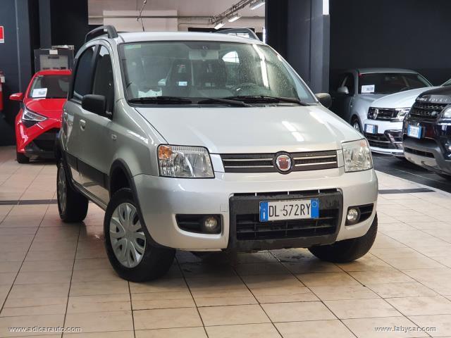 Auto - Fiat panda 1.3 mjt 16v 4x4