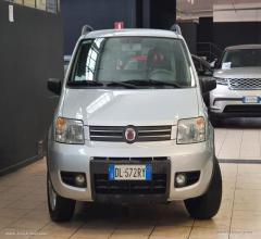 Auto - Fiat panda 1.3 mjt 16v 4x4