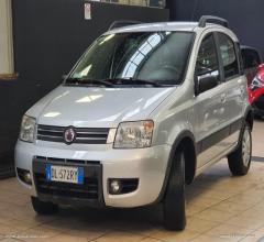 Auto - Fiat panda 1.3 mjt 16v 4x4
