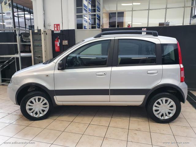 Auto - Fiat panda 1.3 mjt 16v 4x4