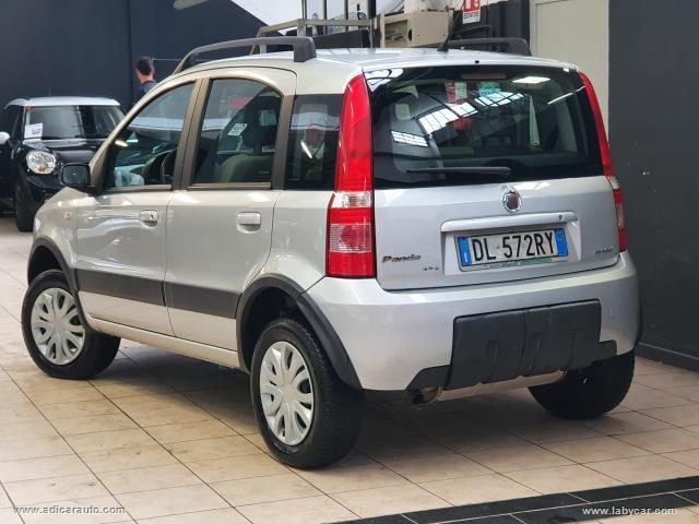 Auto - Fiat panda 1.3 mjt 16v 4x4