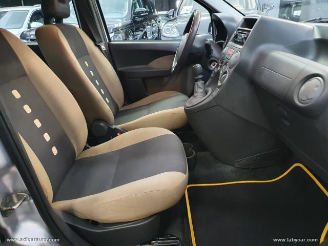 Auto - Fiat panda 1.3 mjt 16v 4x4