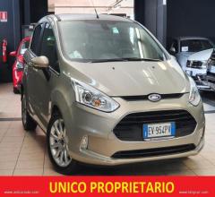 Auto - Ford b-max 1.0 ecoboost 100cv titanium