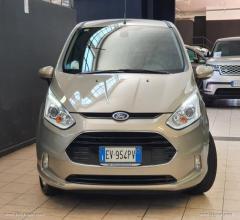 Auto - Ford b-max 1.0 ecoboost 100cv titanium