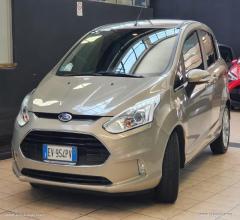 Auto - Ford b-max 1.0 ecoboost 100cv titanium