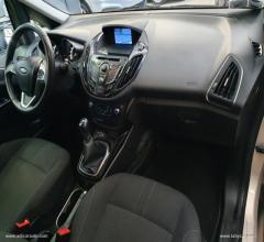 Auto - Ford b-max 1.0 ecoboost 100cv titanium