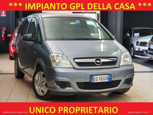 Auto - Opel meriva 1.4 gpl-tech enjoy