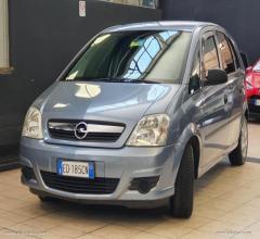 Auto - Opel meriva 1.4 gpl-tech enjoy