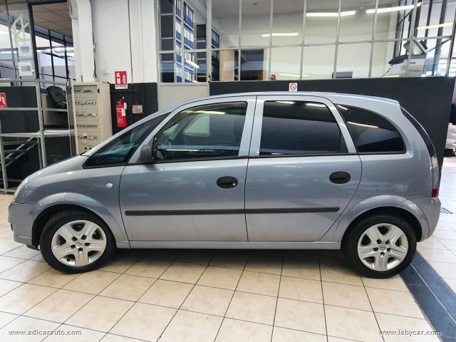 Auto - Opel meriva 1.4 gpl-tech enjoy