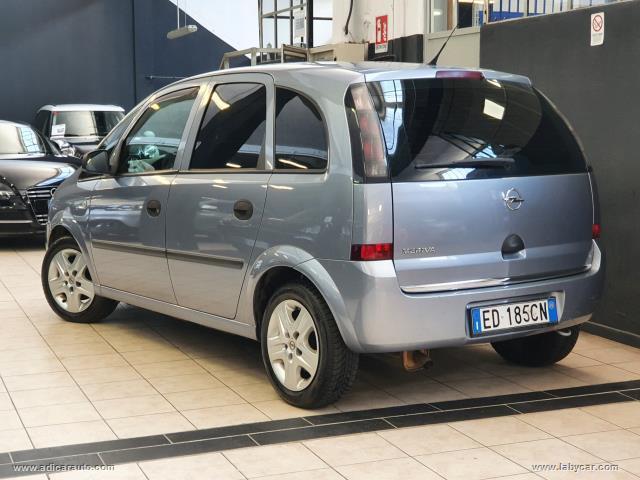 Auto - Opel meriva 1.4 gpl-tech enjoy