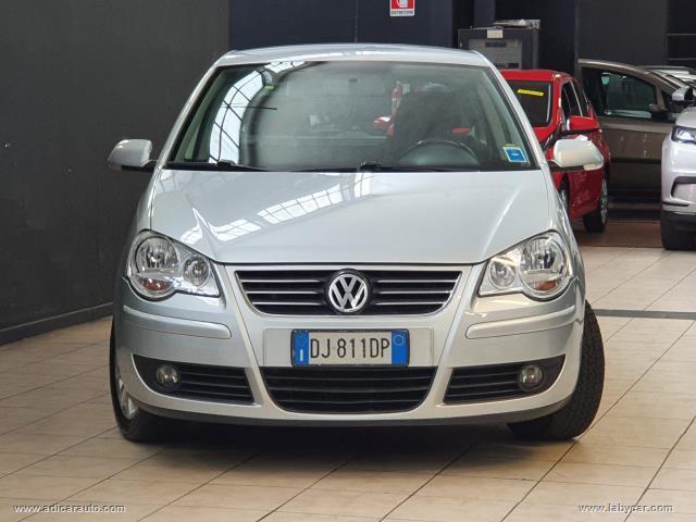 Auto - Volkswagen polo 1.4 tdi 80cv dpf 5p. comfortline