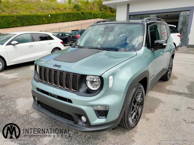 Auto - Jeep jeep renegade 1.5 mhev 130cv gse dtc fwd my22 upland